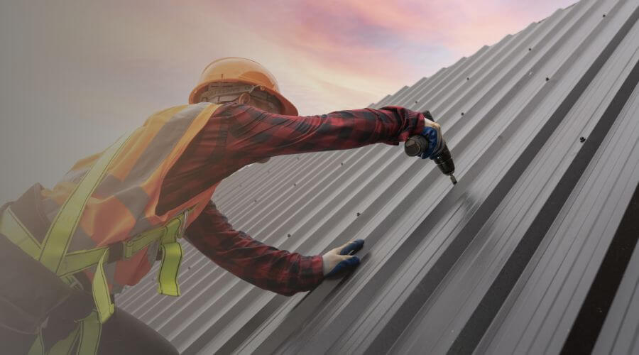 Professional New roof installation in Barco, NC